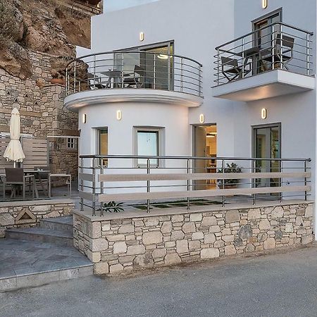 Magnolia Luxury Apartments Falasarna  Exterior foto