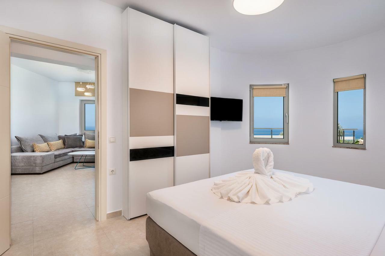 Magnolia Luxury Apartments Falasarna  Exterior foto