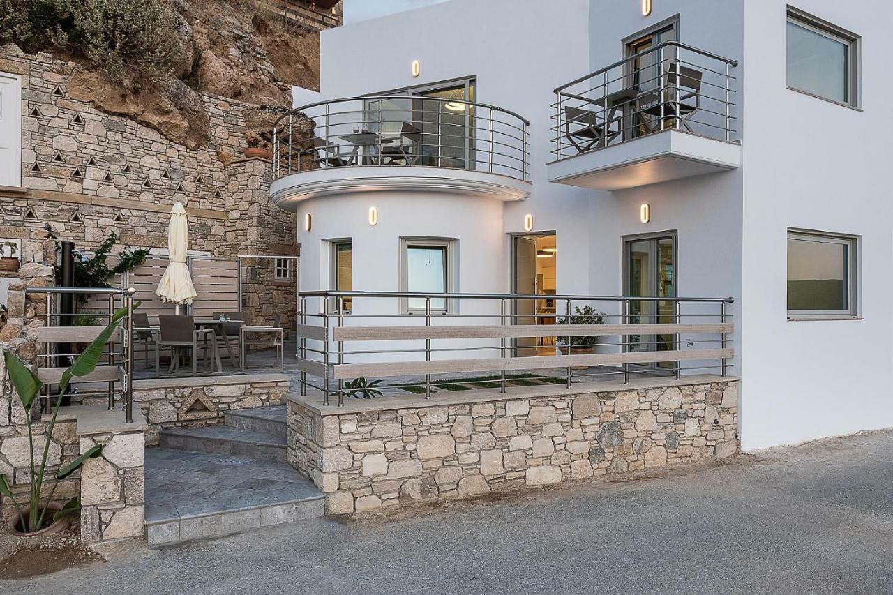 Magnolia Luxury Apartments Falasarna  Exterior foto