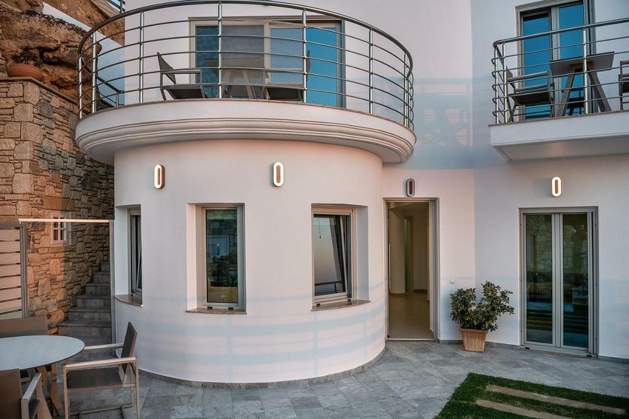 Magnolia Luxury Apartments Falasarna  Exterior foto