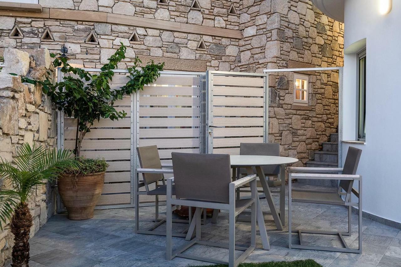 Magnolia Luxury Apartments Falasarna  Exterior foto