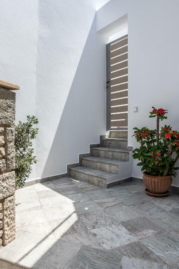 Magnolia Luxury Apartments Falasarna  Exterior foto
